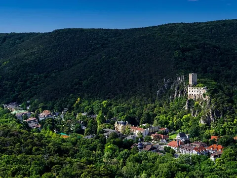 Bezirk Baden